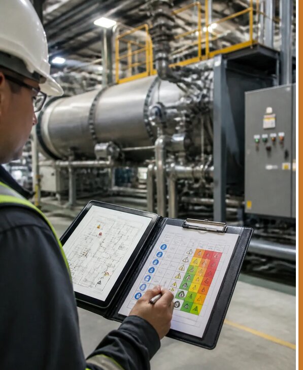 Оценка профессиональных рисков для предприятий в Пскове