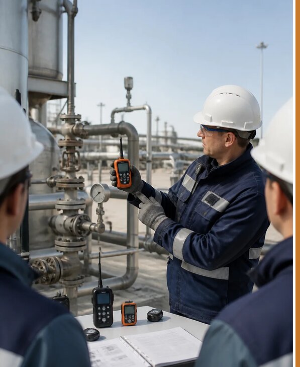 Обучение газоопасным работам для сотрудников в Пскове