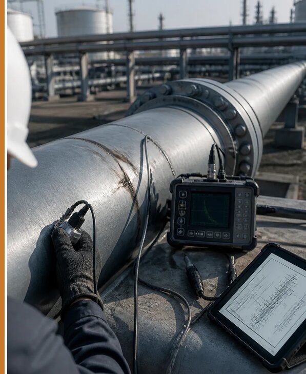 Заказать экспертизу нефтепроводов в Пскове от 50750 р. | Авеста ОТиПБ