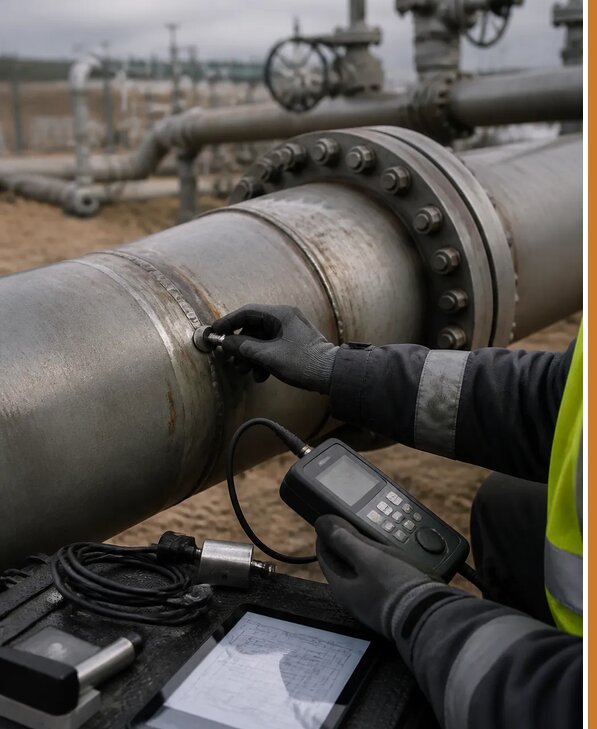 Экспертиза технического состояния нефтепроводов в Пскове